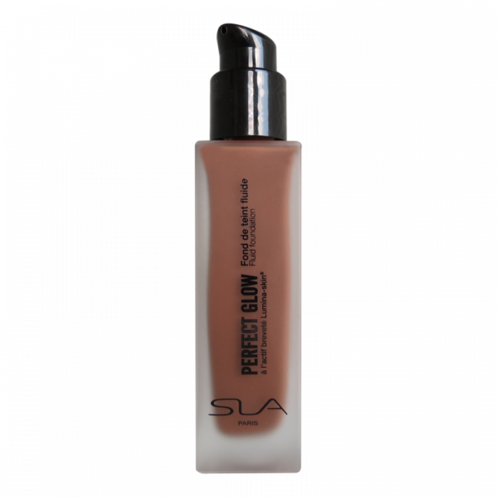 Fluid Foundation Perfect Glow Ebony Fluid Foundation Perfect Glow Ebony