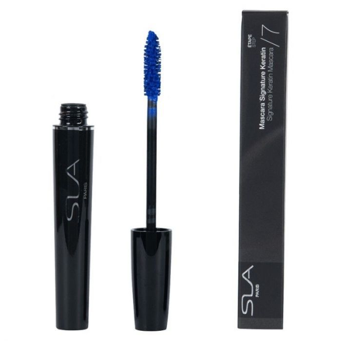 Blauwe Mascara van SLA Paris Blauwe Mascara van SLA Paris
