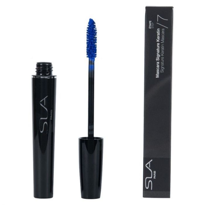 Blauwe Mascara van SLA Paris