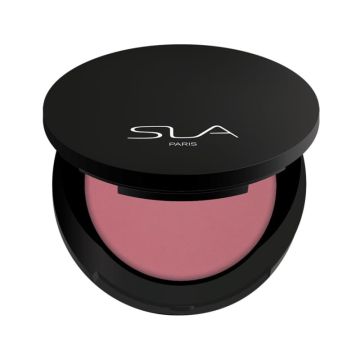 Blush Pink In Cheek