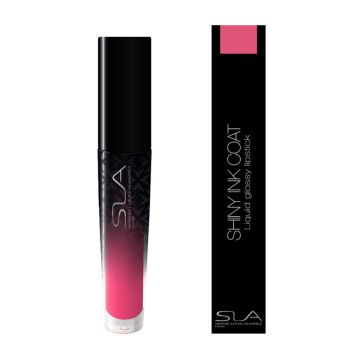 Shiny Ink Coat - Shiny Liquid Lipstick - Kourtney