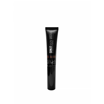 Sunlit Liquid Contouring Skin Touch Cappuccino - Light to Medium