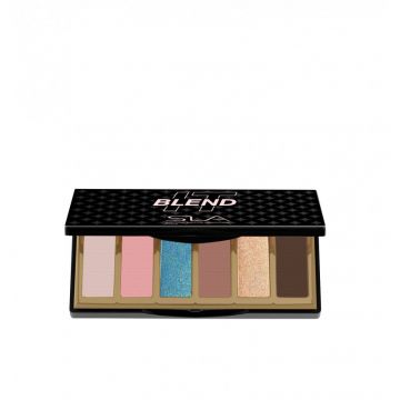 Palette Blend It Palette 4 - Enchanting Eyes