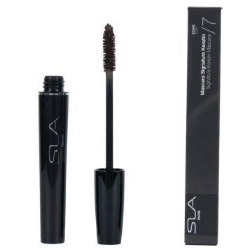 Keratin Signature Mascara Brown