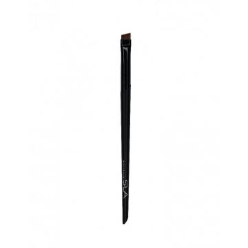 MUA Brush Eye Liner Beveled #52