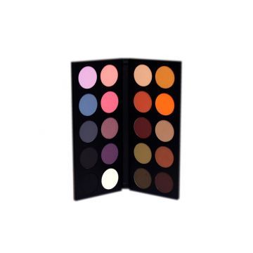 Palette 20 Eye Shadows Mix Harmony