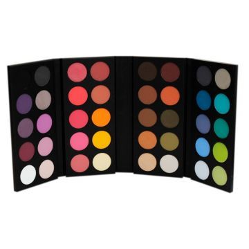 Palette 40 Eye Shadows Mix Harmony