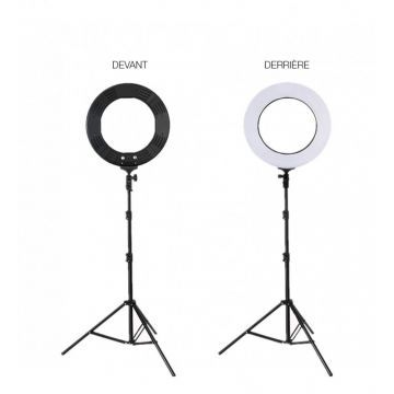 Ring Light Sla Paris Diam. 48 cm