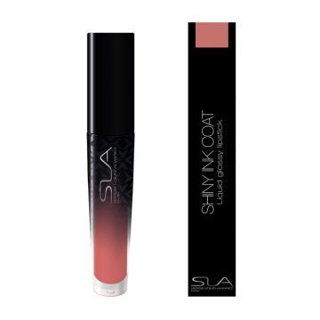 Shiny Ink Coat - Shiny Liquid Lipstick