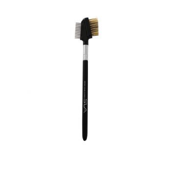 Duo Brush Lashes & Eyebrow