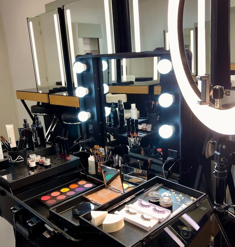 Make-UP leverancier voor scholen en opleidingen