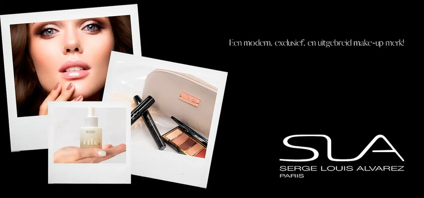 Make-UP Webshop SLA Paris Nederland