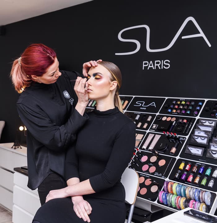 Make-Up artists SLA Paris